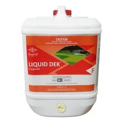 Liquid DEK Fungicide