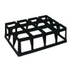 12 Cell Air-Pruning Crate For 90mm Bottomless Pots -Plant Care Shop 12 Cell Crate for 90mm Bottomless Pot 58661.1639695704