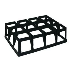 12 Cell Air-Pruning Crate For 90mm Bottomless Pots