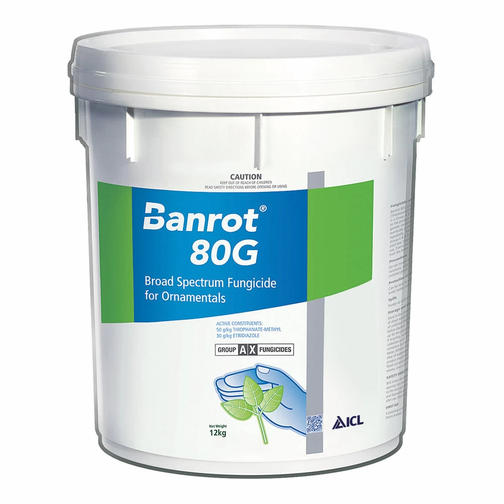 Banrot 80G Fungicide 3 Banrot 80G Fungicide