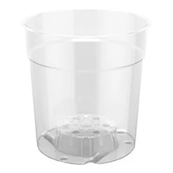 150mm Clear MCO Orchid/Phalaenopsis Pot