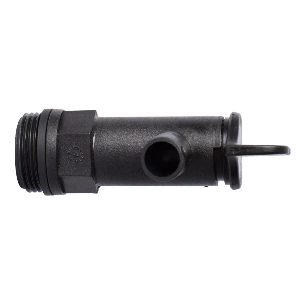 20mm Standard Black 20L Drum Tap 3 20mm Standard Black 20L Drum Tap - Image 2