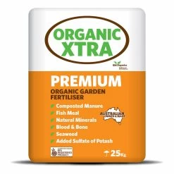 Organic Xtra Pellets