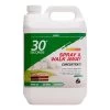 Spray & Walk Away Concentrate -Plant Care Shop 30 seconds Australia clear spray walk away 5l concentrate 600 50545.1690526945
