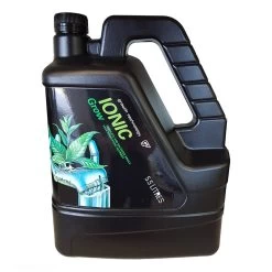 Ionic | Grow -Plant Care Shop 5 5 Litre Ionic Hydro Single Part Grow 05783.1649645083