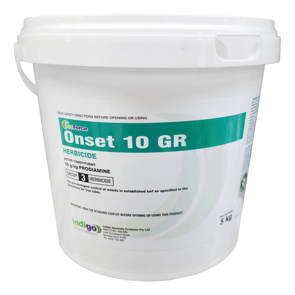 Onset 10 GR Pre-Emergent Herbicide 4 Onset 10 GR Pre-Emergent Herbicide - Image 2