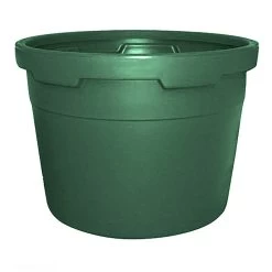 Advanced Plant Container Round -Plant Care Shop 840mm Advanced Plant Container Round Jade Green 96377.1649645261