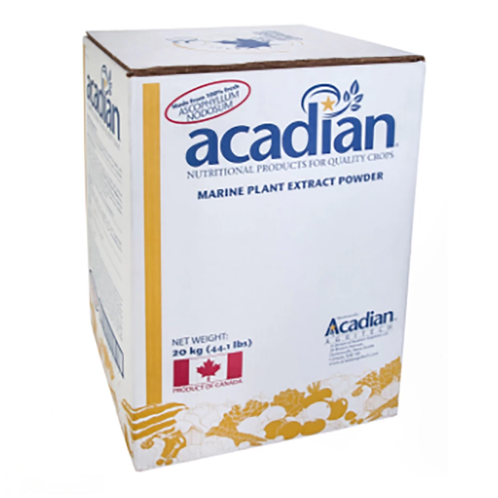 Acadian Seaweed Powder Concentrate 3 Acadian Seaweed Powder Concentrate