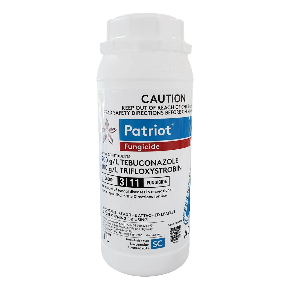 Patriot SC Fungicide 3 Patriot SC Fungicide