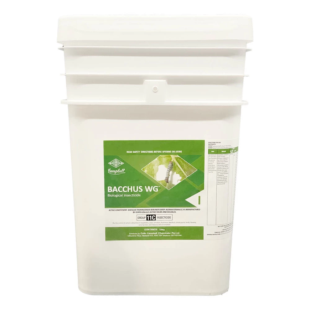 Bacchus WG Biological Insecticide 3 Bacchus WG Biological Insecticide