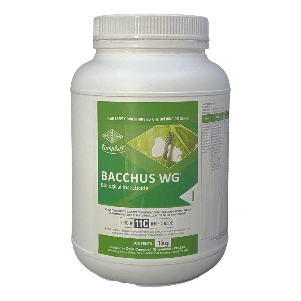 Bacchus WG Biological Insecticide 4 Bacchus WG Biological Insecticide - Image 2