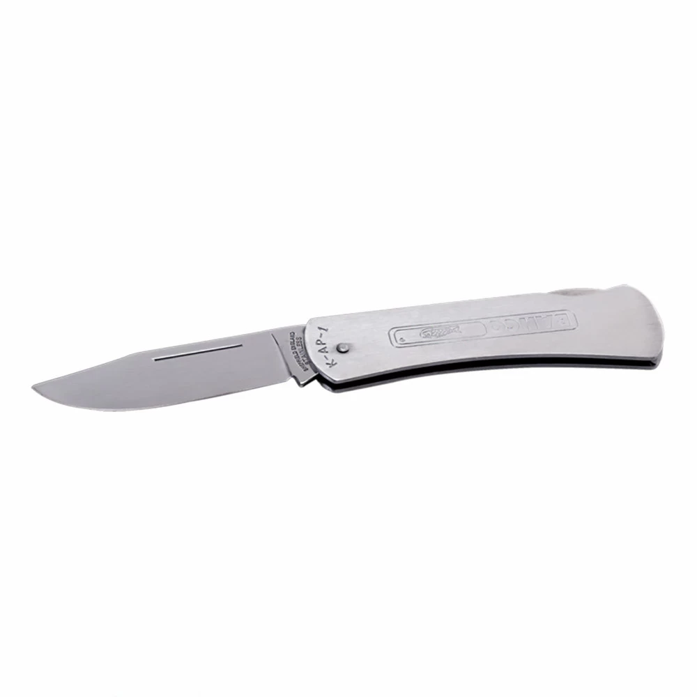 Bahco K-AP-1 Slim Lock-Back Stainless-Steel Knife 3 Bahco K-AP-1 Slim Lock-Back Stainless-Steel Knife