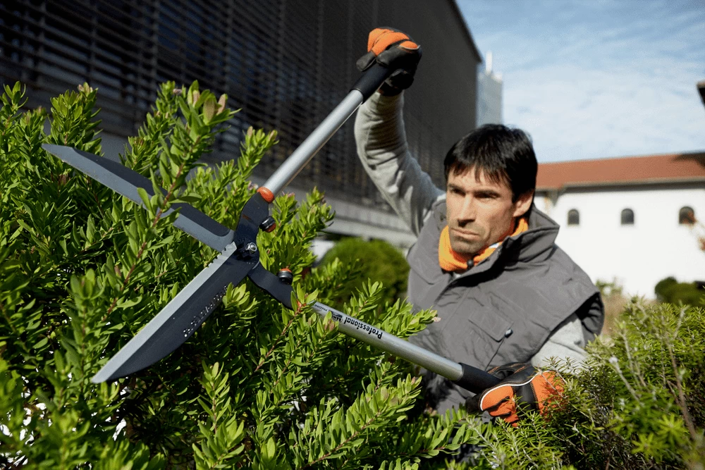 Bahco P51H-SL Extra Long Hedge Shears, Heavy Duty, Lightweight With Aluminium Handle 21 Bahco P51H-SL Extra Long Hedge Shears, Heavy Duty, Lightweight With Aluminium Handle - Image 19