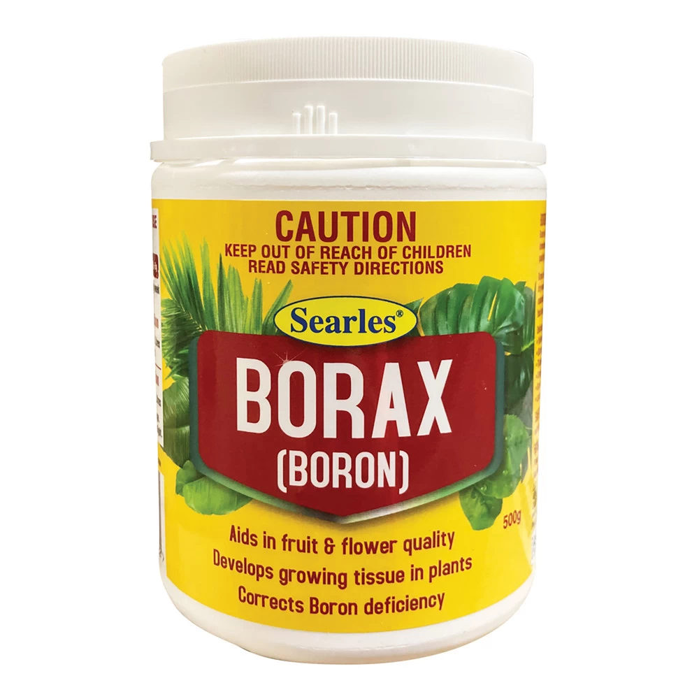 Borax 3 Borax