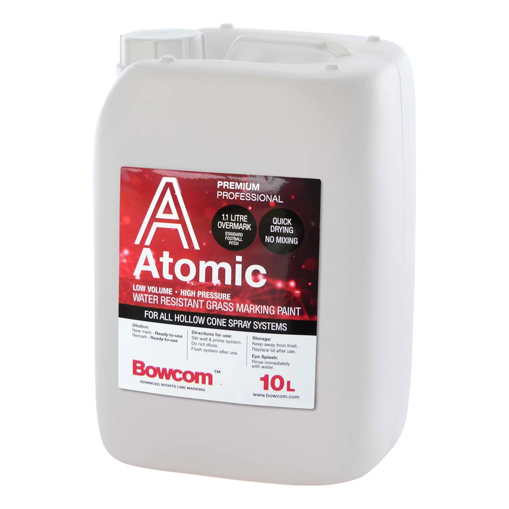 ATOMIC RTU Line Marking Paint 3 ATOMIC RTU Line Marking Paint