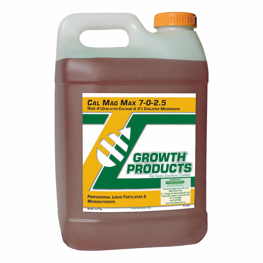 Cal Mag Max Liquid Fertiliser