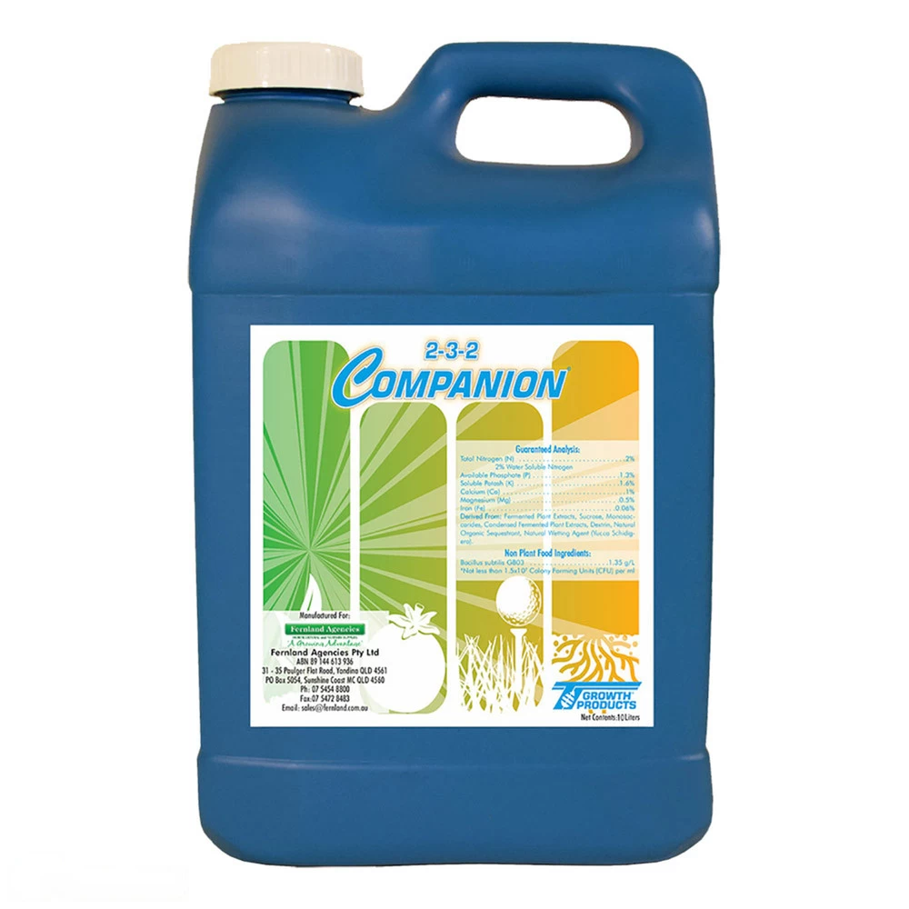Companion Liquid Microbial Inoculant