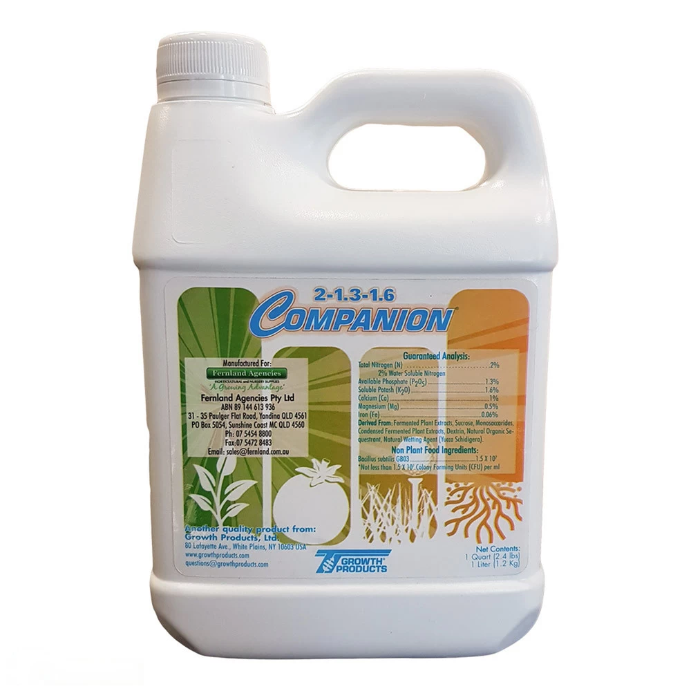Companion Liquid Microbial Inoculant - Image 2