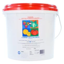 Copper Oxychloride Fungicide