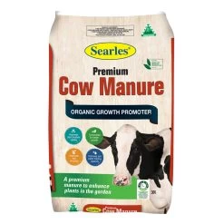 Premium Cow Manure