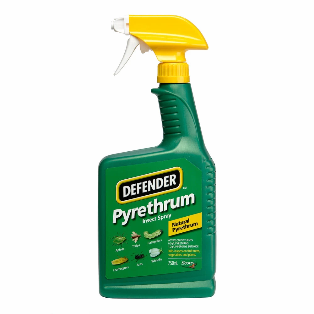 Defender Pyrethrum RTU Insect Spray 3 Defender Pyrethrum RTU Insect Spray