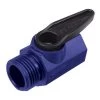 QAV Plastic Shut-Off Valve -Plant Care Shop Dramm QAV Plastic Shut Off Valve 90794.1639695840