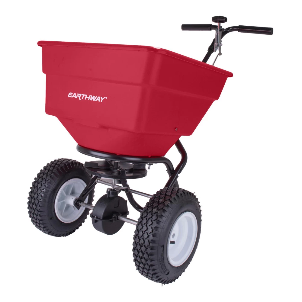EarthWay 2170 45kg Broadcast Spreader 3 EarthWay 2170 45kg Broadcast Spreader