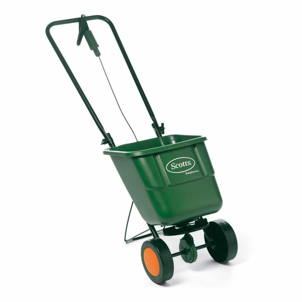 EasyGreen Broadcast Fertiliser Spreader 3 EasyGreen Broadcast Fertiliser Spreader
