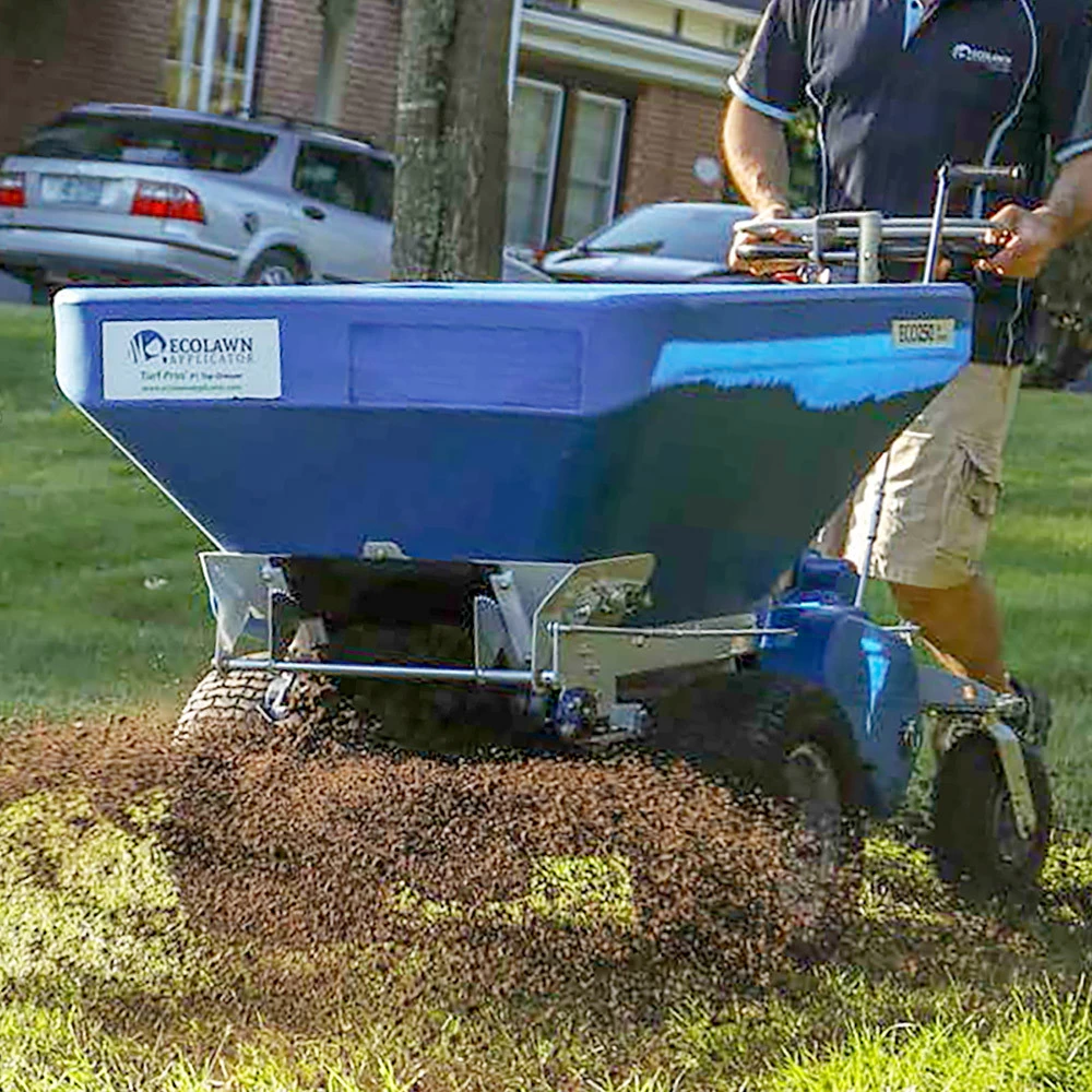 Eco 250 Top Dressing Spreader 3 Eco 250 Top Dressing Spreader