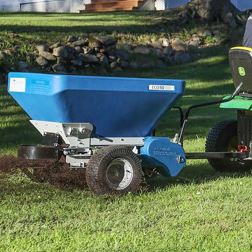 Eco 50 Top Dressing Spreader 3 Eco 50 Top Dressing Spreader