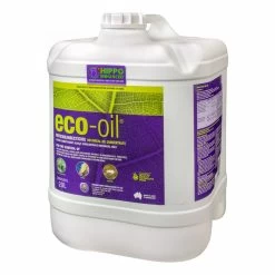 Eco-Oil Miticide & Insecticide Botanical Oil Concentrate -Plant Care Shop Eco Oil HIPPO 20 Litre 71622.1649645158