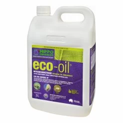 Eco-Oil Miticide & Insecticide Botanical Oil Concentrate -Plant Care Shop Eco Oil HIPPO 5 Litre 65405.1649645159