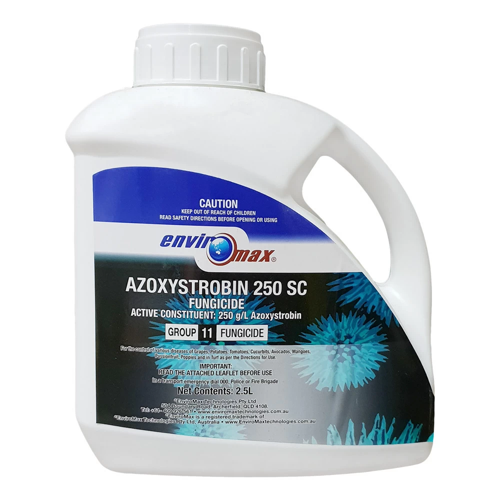 Azoxystrobin 250SC Fungicide 3 Azoxystrobin 250SC Fungicide