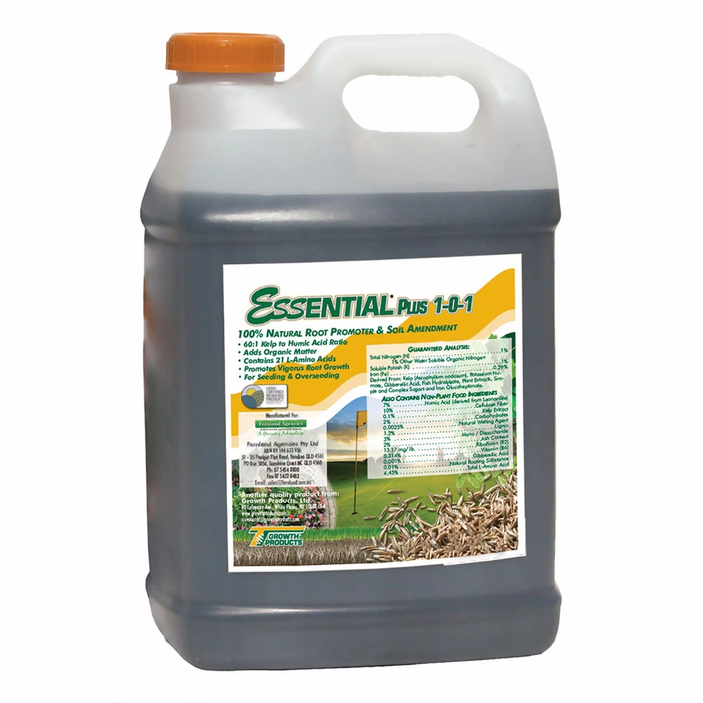 Essential Plus 1-0-1 100% Natural Rooting Substance & Biostimulant