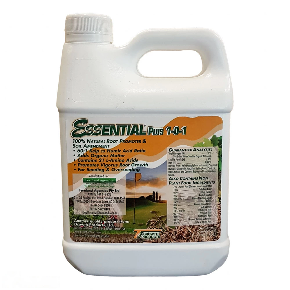 Essential Plus 1-0-1 100% Natural Rooting Substance & Biostimulant - Image 2