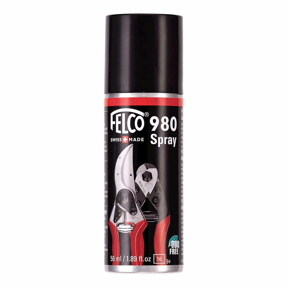 Felco 980 Lubricating Spray, 56mL 3 Felco 980 Lubricating Spray, 56mL