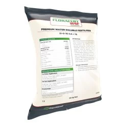 Water Soluble Fertiliser 31-0-10 +TE