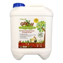 GROW Organic Liquid Plant Nutrients 9 GROW Organic Liquid Plant Nutrients -Plant Care Shop GROW Organic Liquid Plant Fertiliser 10 Litre 11452.1661407063