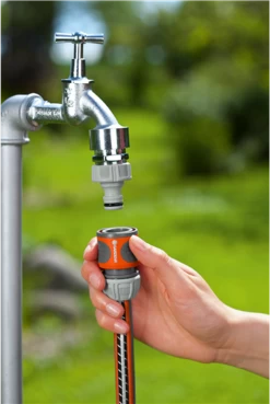 Gardena 13mm Hose Connector -Plant Care Shop Gardena 13mm Hose Connector 2 16813.1707353824