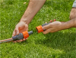 Gardena 19mm Maxi-Flo 2-End Hose Coupling -Plant Care Shop Gardena 19mm Maxi Flo 2 End Hose Coupling 2 45023.1707357778