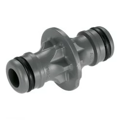 Gardena 13mm 2-End Hose Coupling