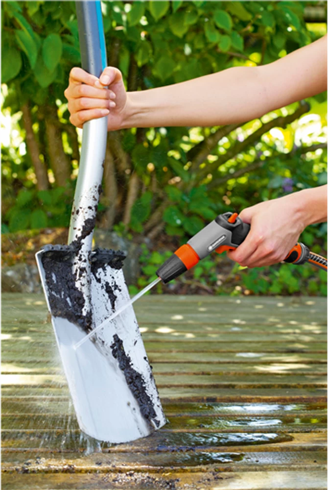 Gardena Classic Trigger Gun Nozzle 8 Gardena Classic Trigger Gun Nozzle - Image 6