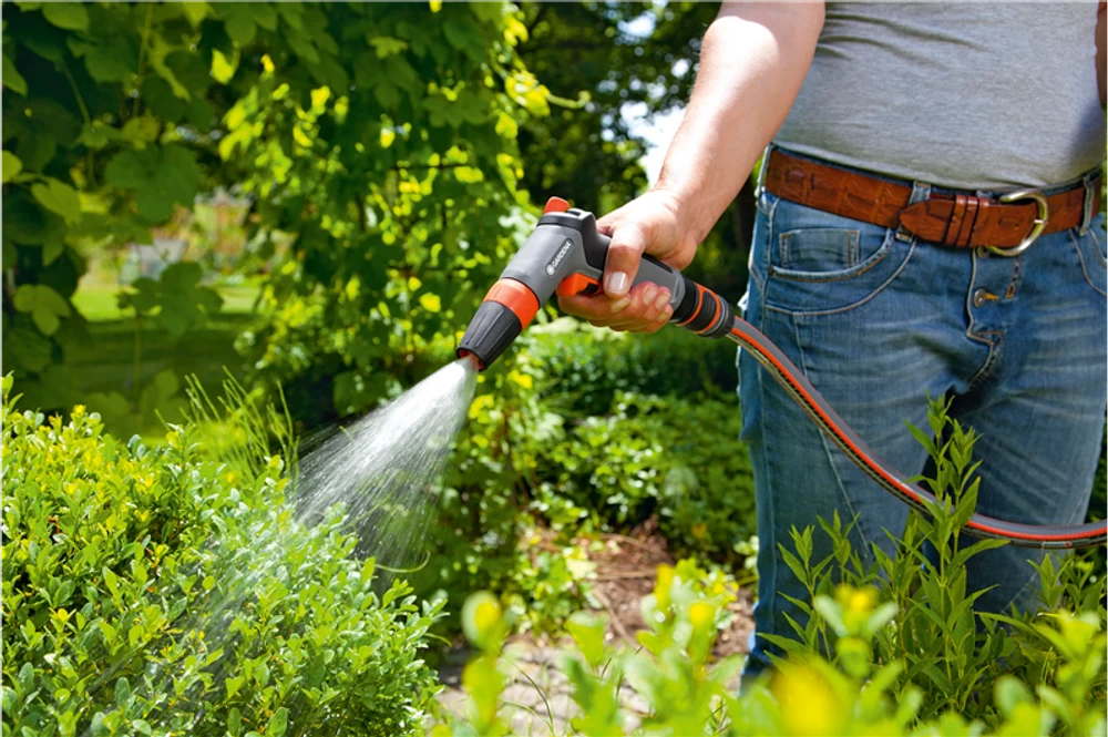 Gardena Classic Trigger Gun Nozzle 4 Gardena Classic Trigger Gun Nozzle - Image 2