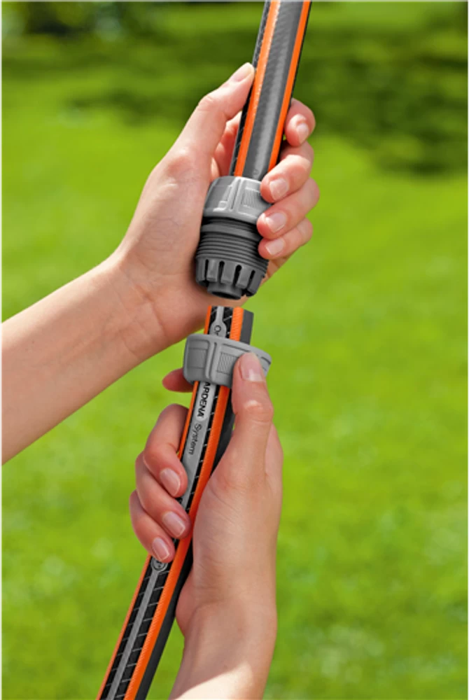 Gardena 19mm Maxi-Flo Hose Joiner/Repairer 4 Gardena 19mm Maxi-Flo Hose Joiner/Repairer - Image 2