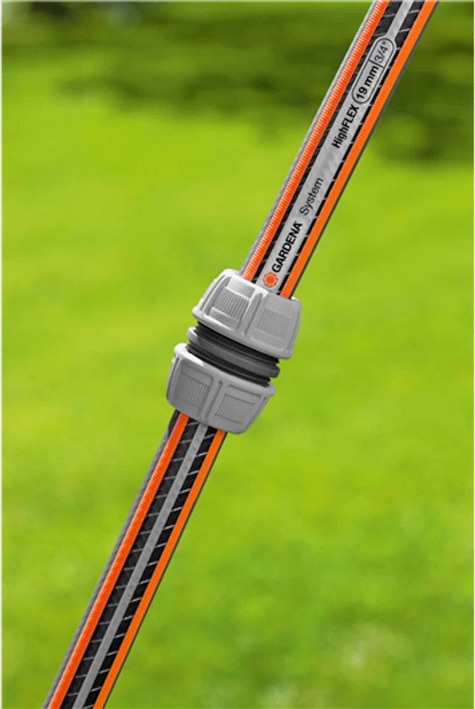 Gardena 19mm Maxi-Flo Hose Joiner/Repairer 5 Gardena 19mm Maxi-Flo Hose Joiner/Repairer - Image 3