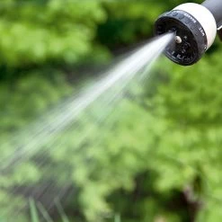 Geka Multi-Shower Hose Nozzle - 7 Function 15 Geka Multi-Shower Hose Nozzle - 7 Function -Plant Care Shop Geka 17.0000.8 4 Flat 17176.1673486661