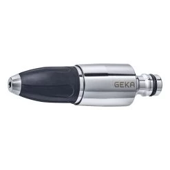 Geka Plus Brass Heavy Duty Spray Nozzle