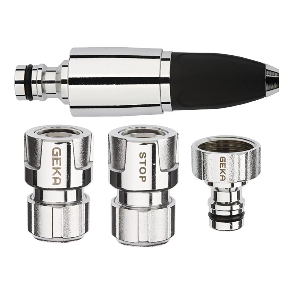 Geka Plus Starter Set - For 13mm Hose 3 Geka Plus Starter Set - For 13mm Hose