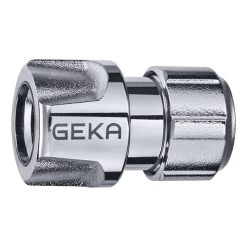Geka Plus 13mm Hose Connector
