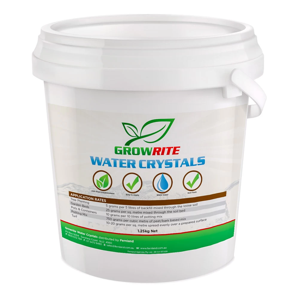 Water Crystals 3 Water Crystals